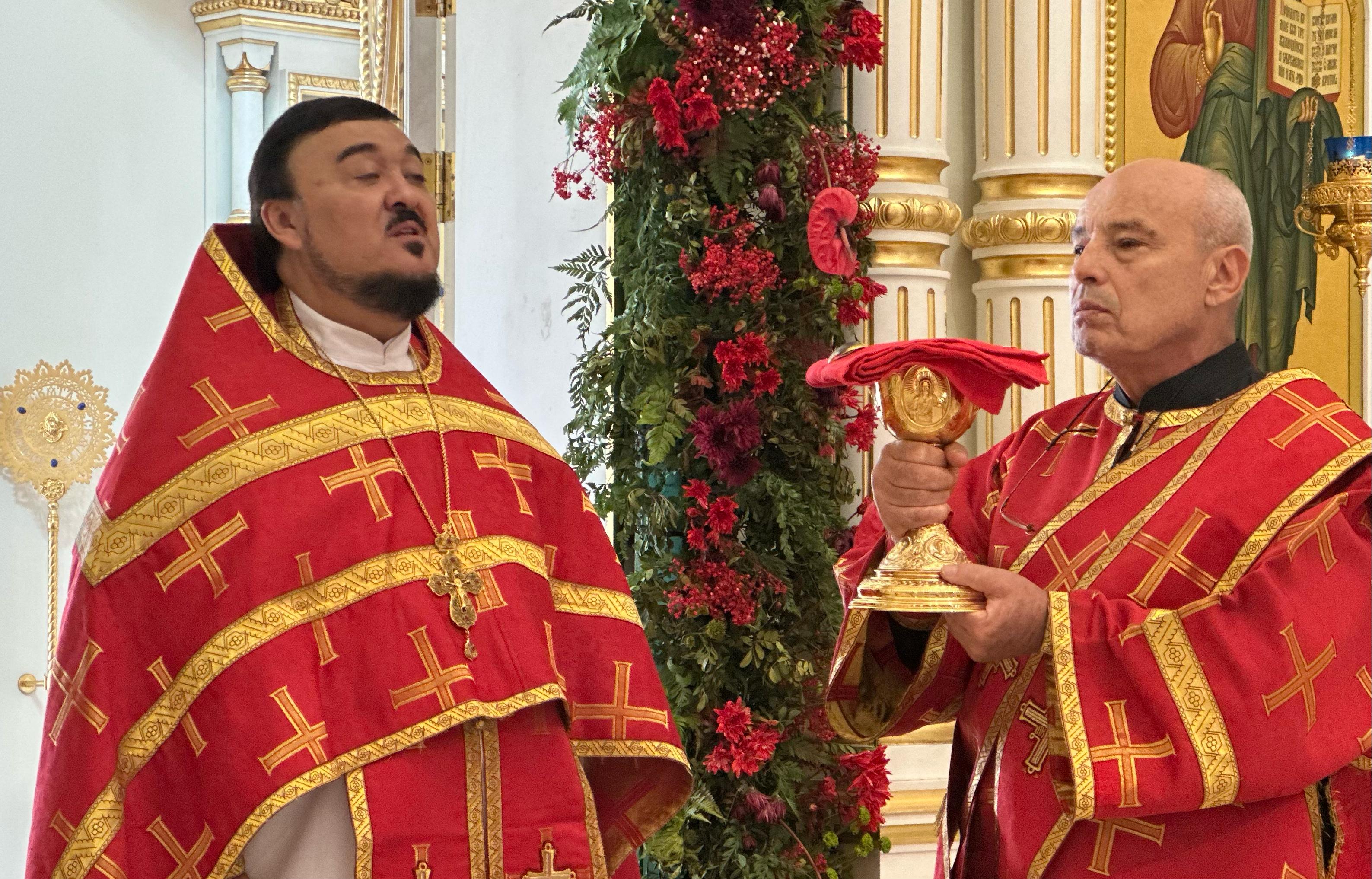 День памяти блаженной Матроны Московской. 