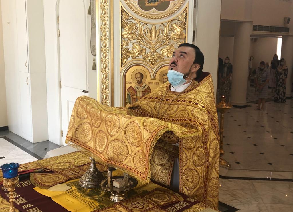 День памяти святителя Димитрия Ростовского.