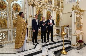 Неделя о блудном сыне.  