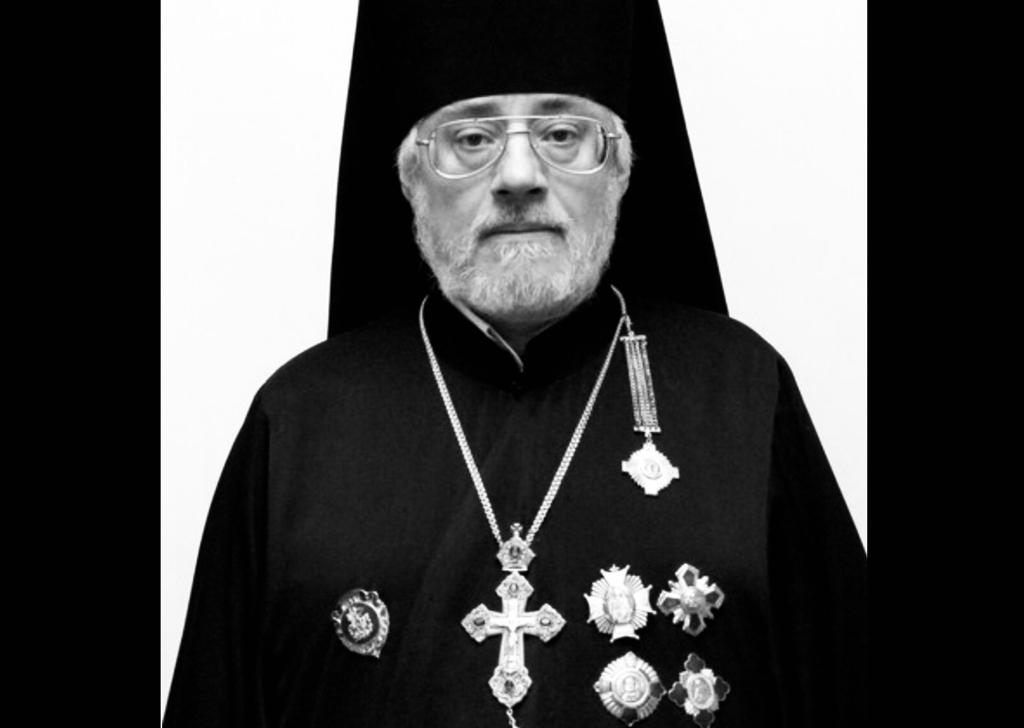 12 октября 2019 года. Отошёл ко Господу архимандрит Нестор (Жиляев).