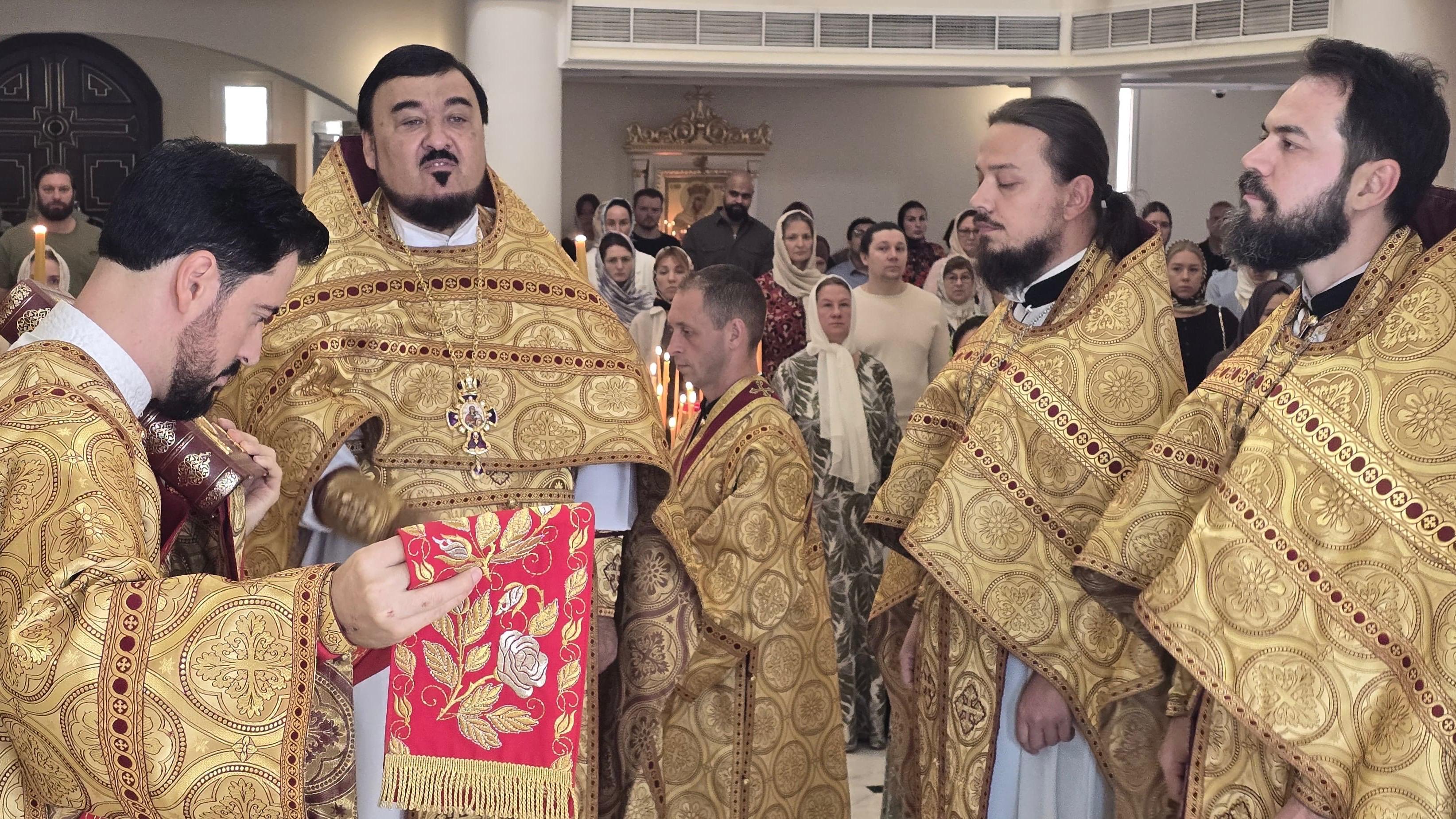 День памяти святого апостола Фомы. 