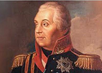 Панихида в день 275-летия великого русского полководца Михаила Кутузова.