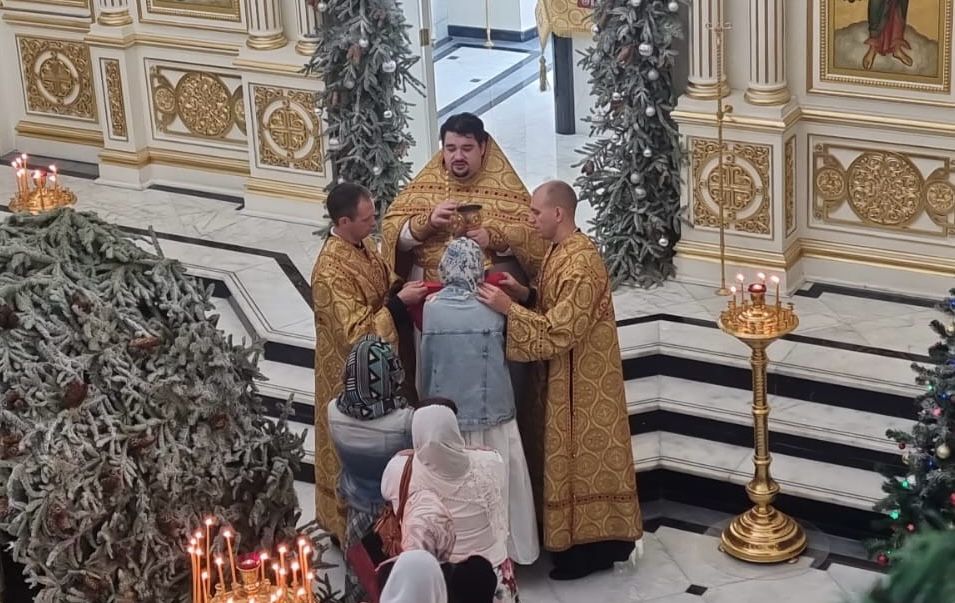 День памяти святителя Герасима, Патриарха Александрийского.