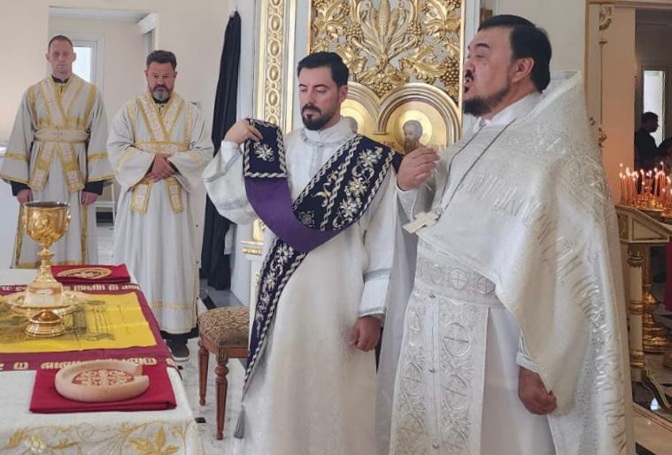Неделя 7-я по Пасхе, память отцов первого Вселенского собора, прошедшего ровно 1700 лет назад. 