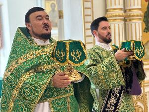 День памяти перенесения мощей преподобного Сергия, игумена Радонежского. 