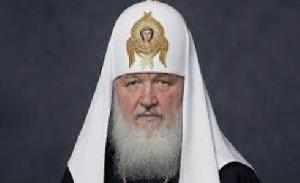 75-летний юбилей Святейшего Патриарха Московского и всея Руси Кирилла.