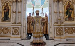 День памяти святых отцов 7 Вселенского собора.