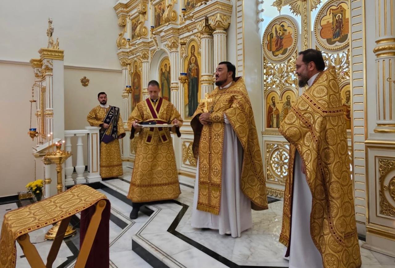День памяти преподобного Мартирия Зеленецкого.  