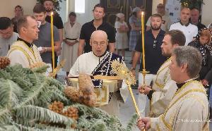 Навечерие Рождества Христова (Рождественский сочельник).