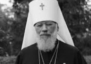 Панихида в годовщину кончины митрополита Киевского и всея Украины Владимира (Сабадана)