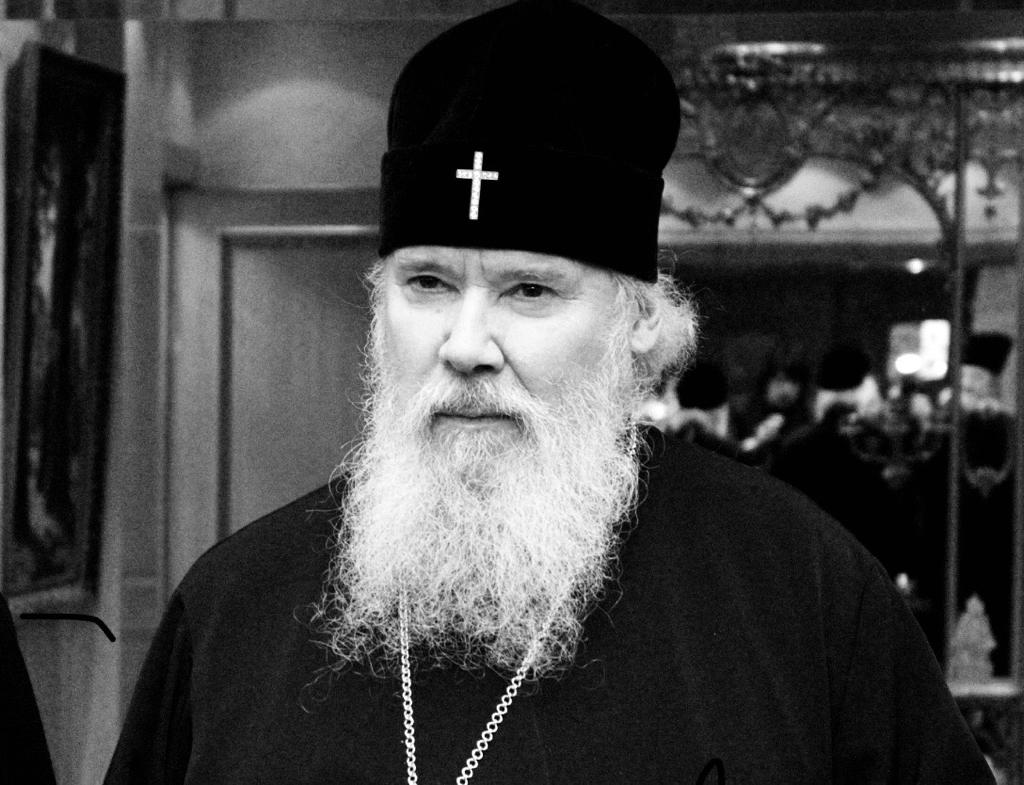 5 декабря 2019 г. Панихида в годовщину кончины Святейшего Патриарха Алексия II прошла в храме св.апостола Филиппа.