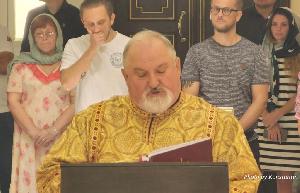 День памяти святых мучеников благоверных князей Бориса и Глеба.