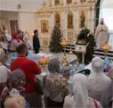 Праздник Крещения Господа нашего Иисуса Христа