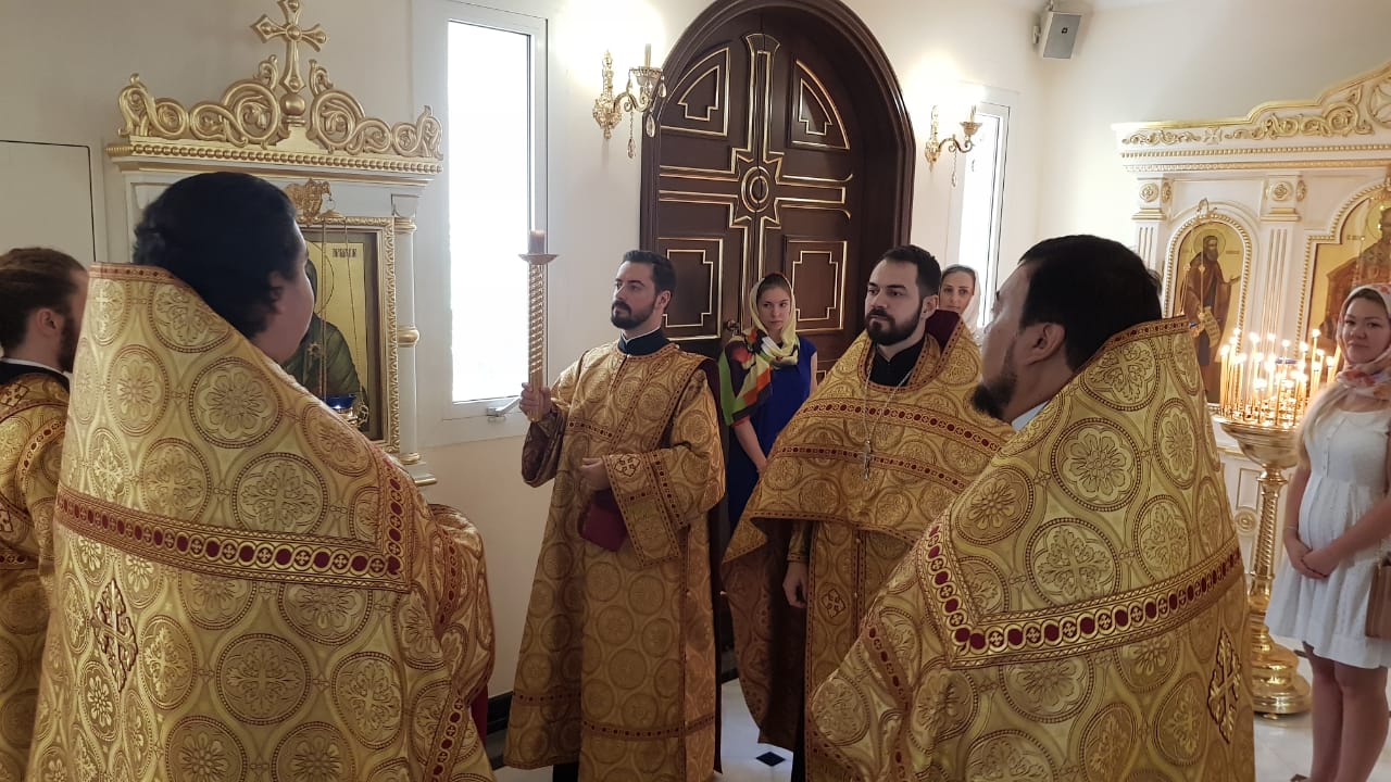 День памяти святой равноапостольной Марии Магдалины 