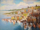 Празднование Дня Крещения Руси в ОАЭ