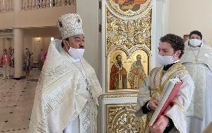 Неделя 7-я по Пасхе, святых отцов I Вселенского собора.