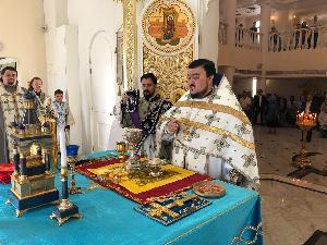 Сретение Господа нашего Иисуса Христа. День православной молодёжи.