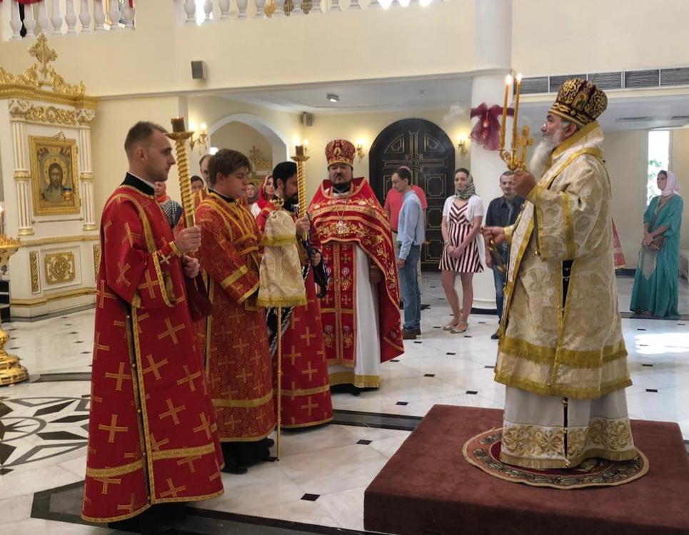 17 мая 2019 г. День памяти святой мученицы Параскевы девы Тарсийской.