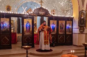 В Исламской Республике Иран прошло пасхальное богослужение.
