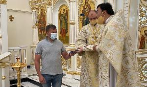 Неделя 2-я по Пятидесятнице, всех святых в земле Русской просиявших.