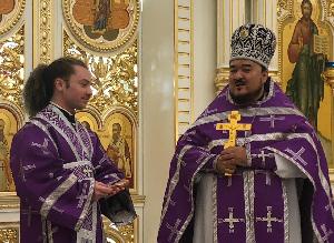 22 ноября 2019 г. День памяти Архистратига Божьего Михаила и всех сил бесплотных.