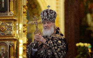 Девятая годовщина интронизации Святейшего Патриарха Московского и всея Руси Кирилла