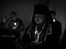 Чтение канона св. Андрея Критского