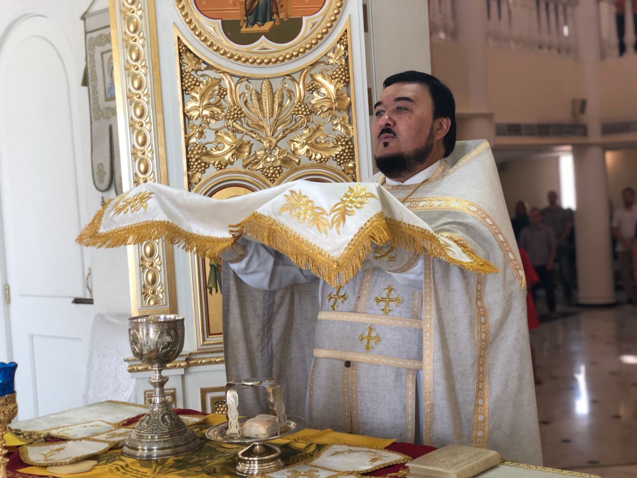 День памяти святителя Никифора Константинопольского. 