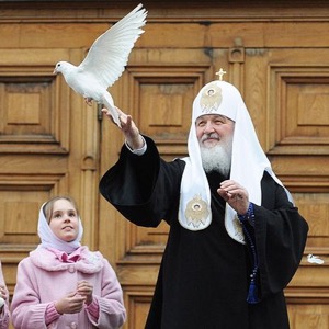 День рождения Патриарха Кирилла