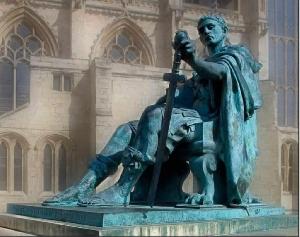 1700 лет назад император Константин Великий объявил воскресенье выходным днем.