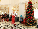 Новогодний детский утреник