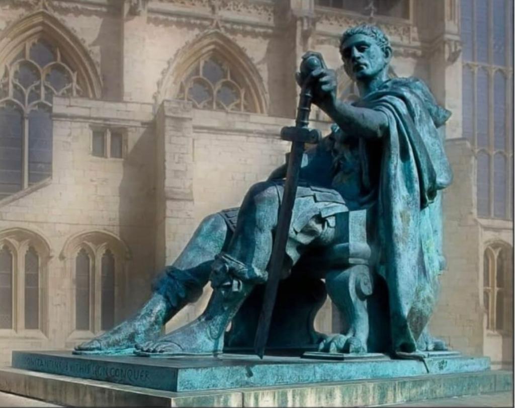 1700 лет назад император Константин Великий объявил воскресенье выходным днем.