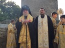 Торжества в день святого апостола Варфоломея в Баку