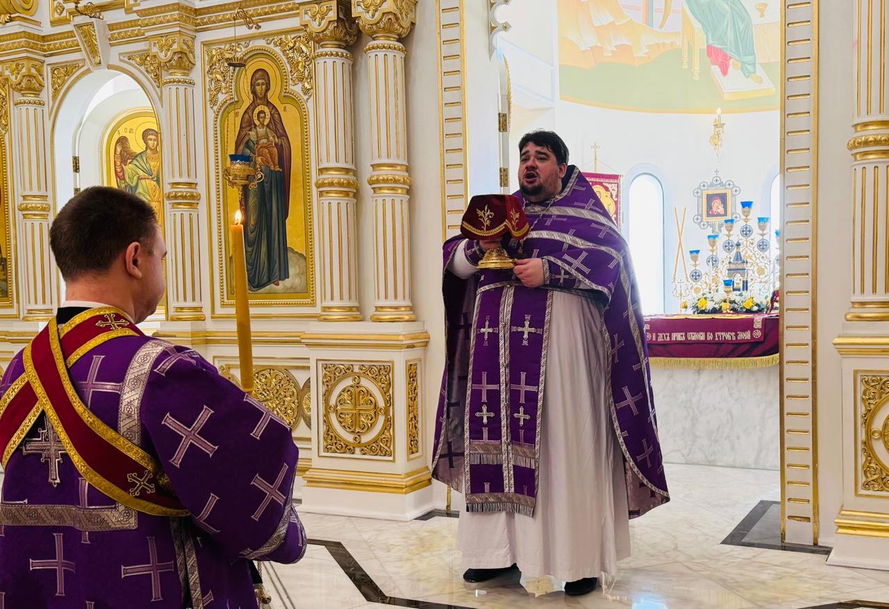 День памяти мученика Парамона.