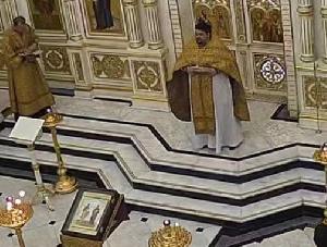 Праздник святых первоверховных апостолов Петра и Павла. Окончание Петровского поста. 