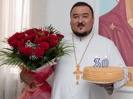 30 лет служения в священном сане архимандрита Александра (Заркешева)