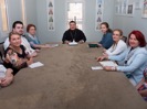 Педсовет в Воскресной школе прихода
