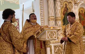 День памяти святителя Ливерия, исповедника папы Римского.