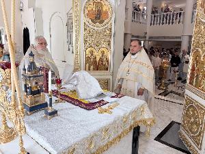Собор  валаамских святых.  