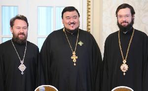 27 ноября 2019 г.  Архимандрит Александр (Заркешев) награждён орденом преподобного Сергия Радонежского.
