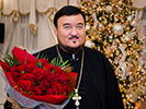 День Ангела настоятеля храма архимандрита Александра (Заркешева)