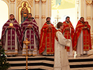 День Тезоименитства настоятеля храма