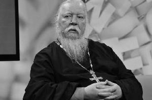 Отошел ко Господу протоиерей Дмитрий Смирнов.