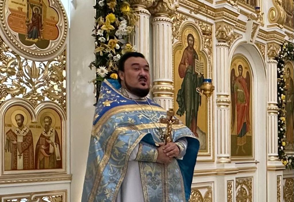 Праздник Введения во храм Пресвятой Богородицы в ОАЭ.