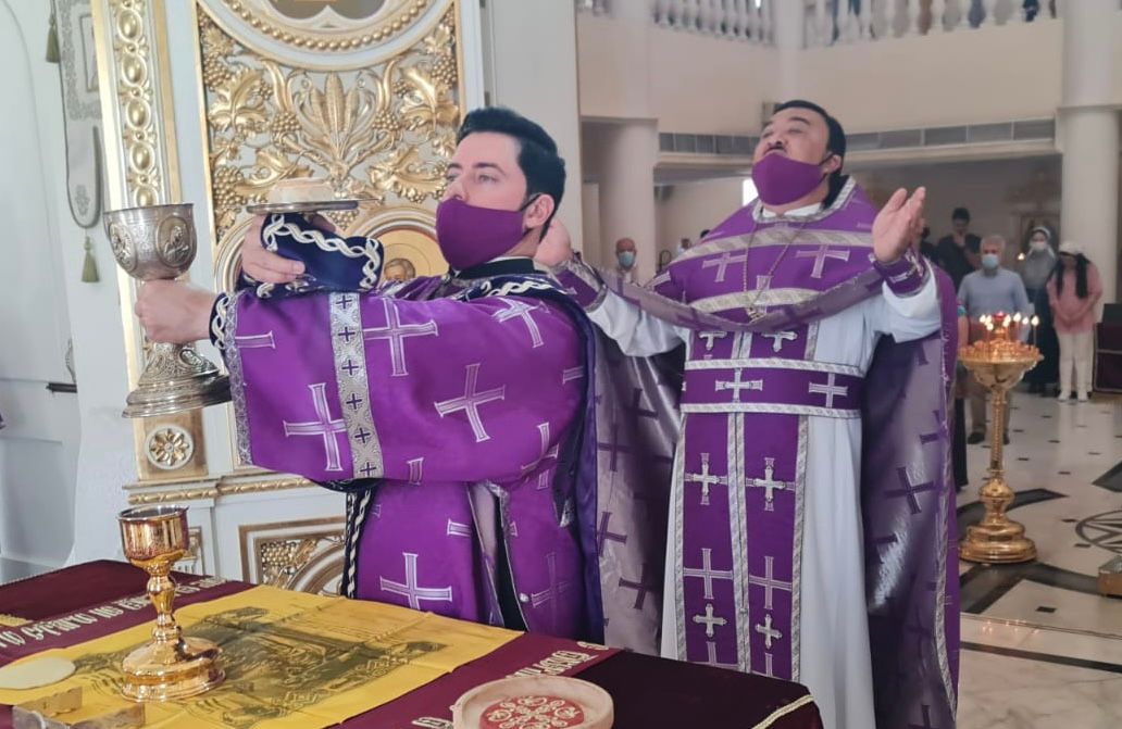 День памяти святых мучеников Инны, Пинны и Риммы.