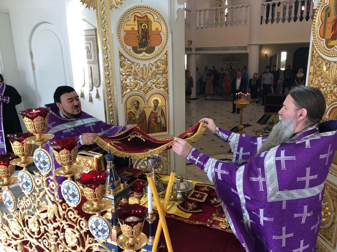 День памяти святой мученицы Анфисы