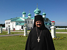 Паломничество в Александро-Свирский монастырь