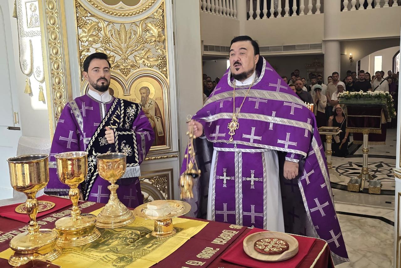 День памяти святой великомученицы Екатерины.