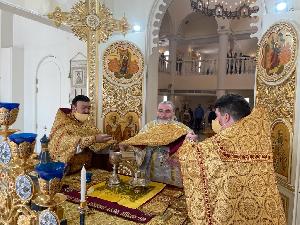 День памяти святого всехвального апостола Иакова Алфеева.
