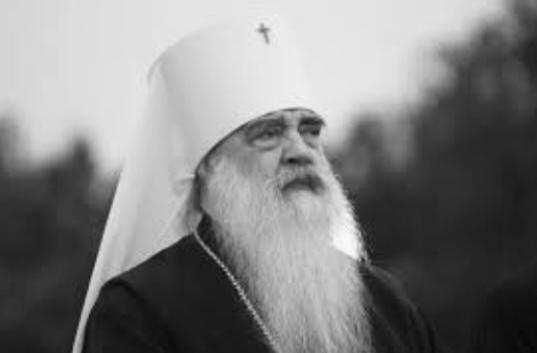Отошел ко Господу митрополит Филарет, почетный экзарх Беларуси.